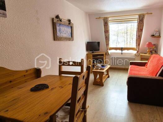 Appartement à vendre 77 000 € 1 pièce 24 m² Étage 2/4 La Foux D'Allos Allos 04260