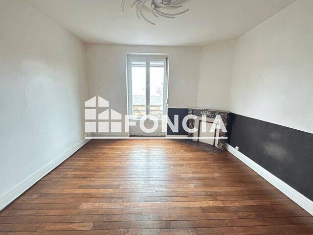 Appartement 3 pièces 66 m² à Charleville-Mézières