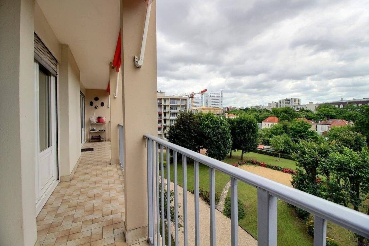 Appartement 5 pièces 95 m² · à Maisons-Alfort · 95 m² · 1 980 €/mois