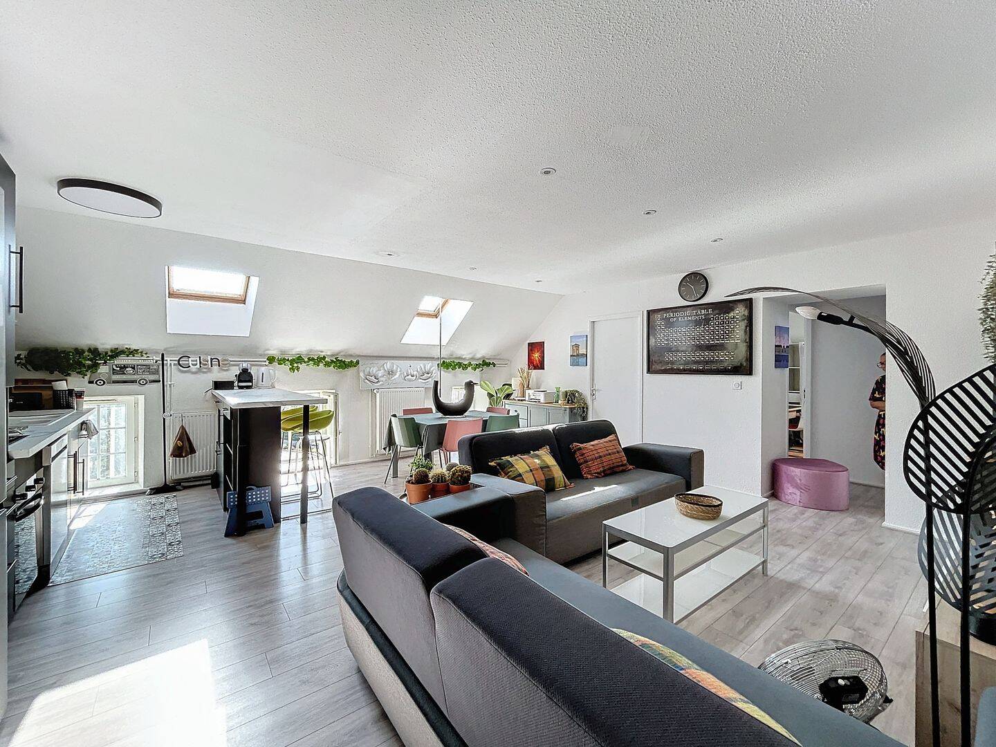 7 pièces 114 m² · à Hettange-Grande · 114 m² · 566 €