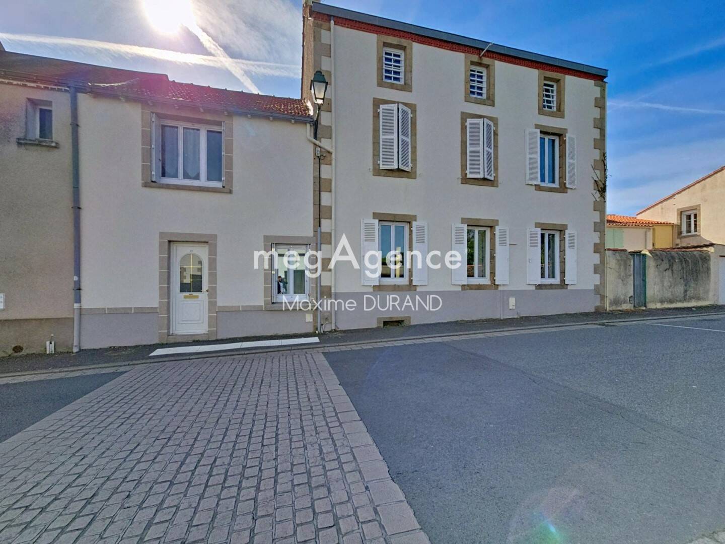 Maison 8 pièces 183 m² · à Chanverrie · 183 m² · 208 900 €