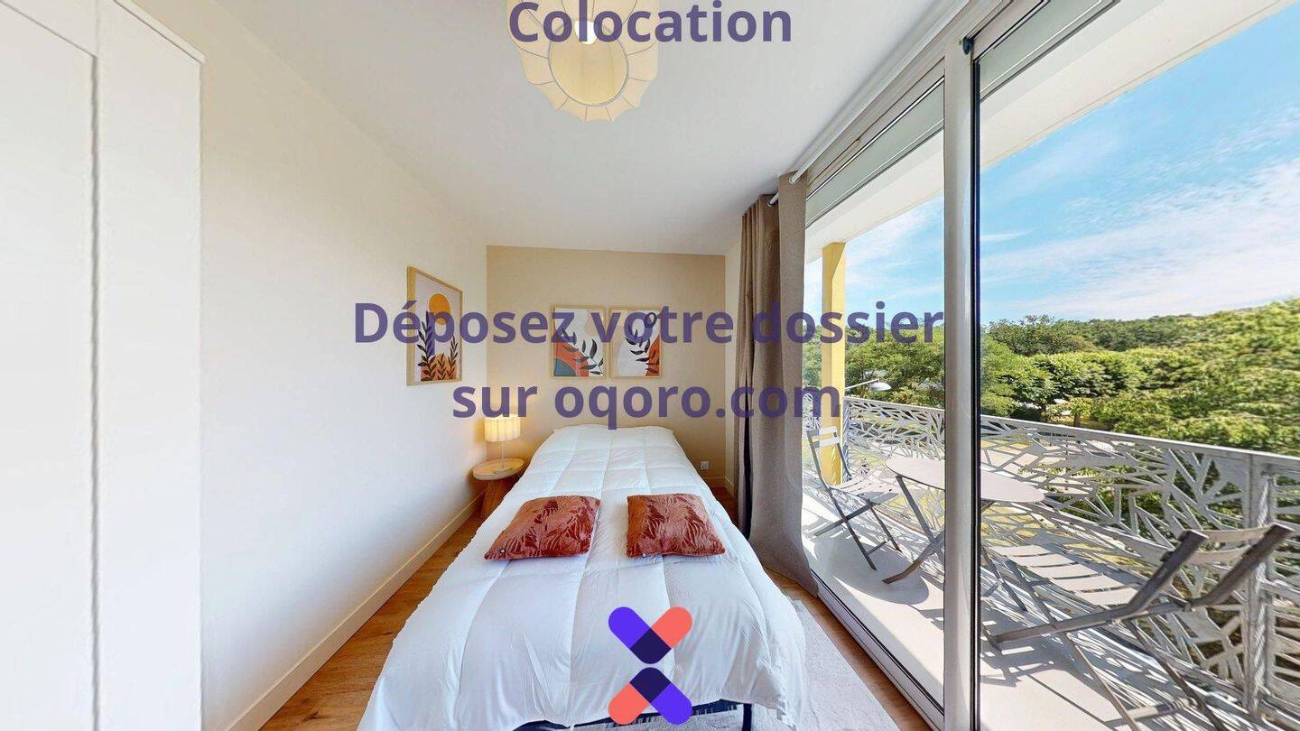 6 pièces 84 m² · à Rennes · 84 m² · 460 €