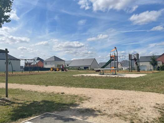 Terrain constructible à vendre 50 000 € 494 m² de terrain Beaugency 45190