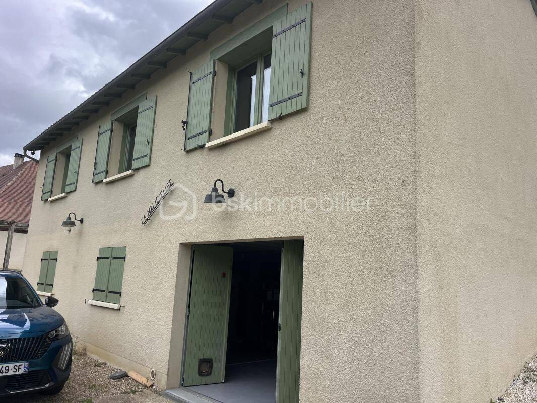 Maison 3 pièces 78 m² · à La Chapelle-Gonaguet · 77,7 m² · 206 900 €