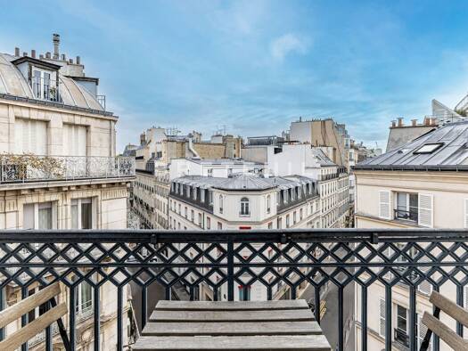 Appartement à vendre 1 195 000 € 4 pièces 2 chambres 77 m² Étage 5/6 Saint Philippe du Roule Paris 8ème arrondissement 75008