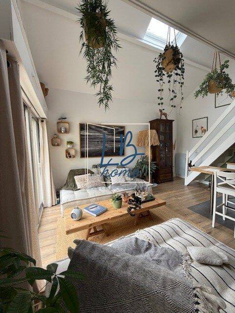 Appartement 3 pièces 67 m² · à Le Pouliguen · 66,8 m² · 338 000 €