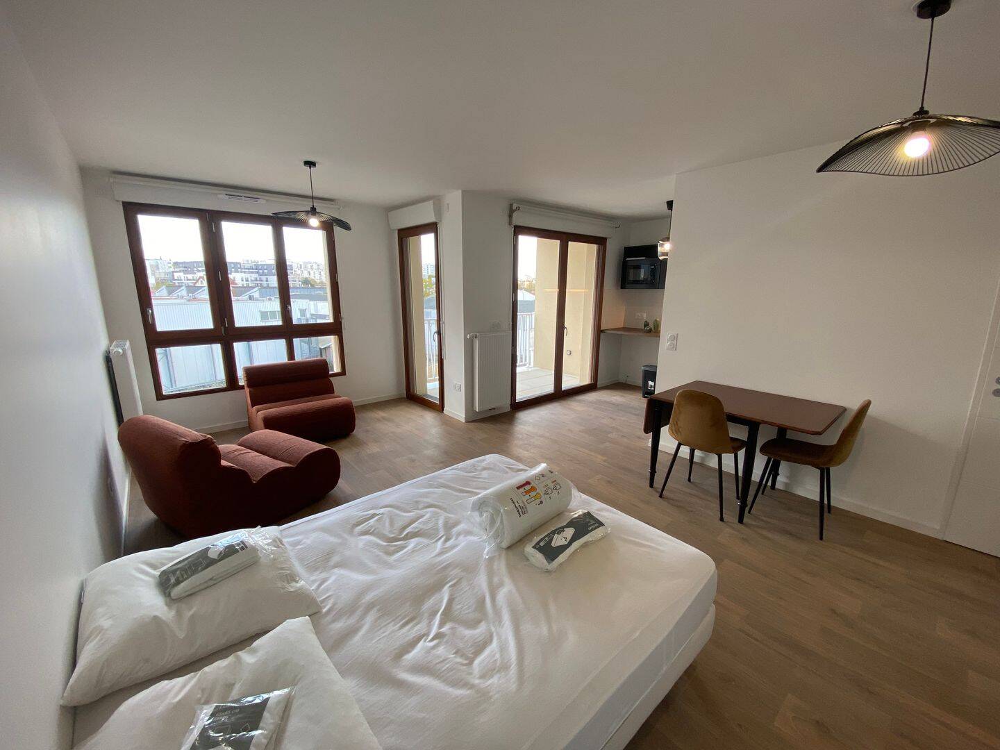 Appartement 2 pièces 35 m² · à Vitry-sur-Seine · 35 m² · 960 €/mois