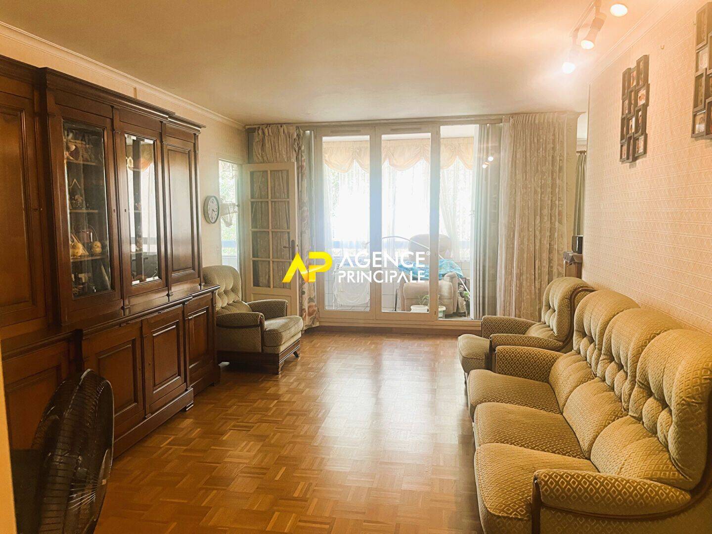 Appartement 5 pièces 107 m² · à Sartrouville · 107 m² · 212 000 €