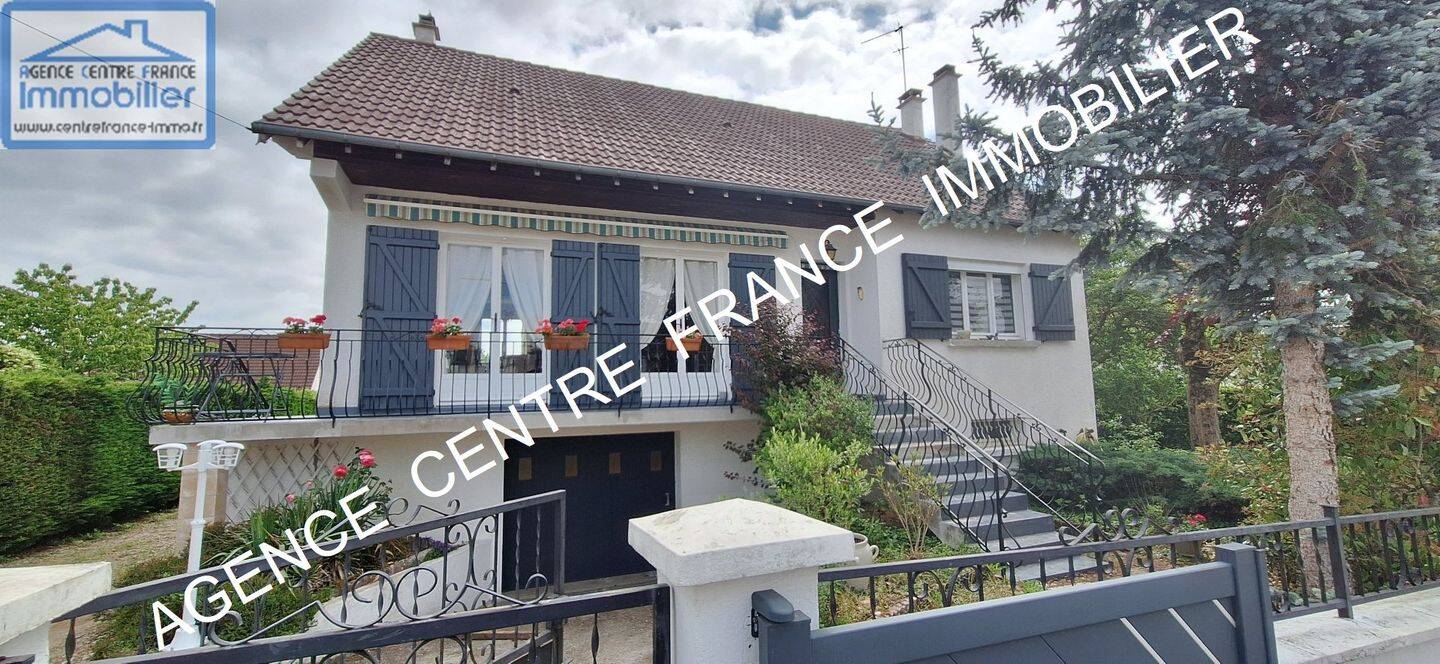 Maison 4 pièces 117 m² · à Saint-Doulchard · 117 m² · 197 600 €