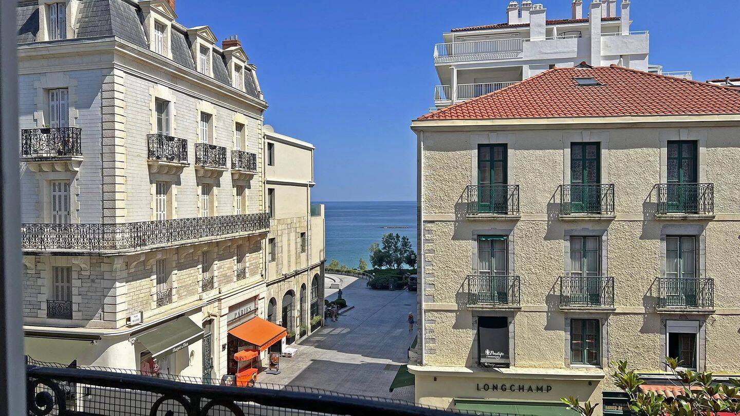 Appartement 6 pièces 183 m² · à Biarritz · 183 m² · 1 550 000 €