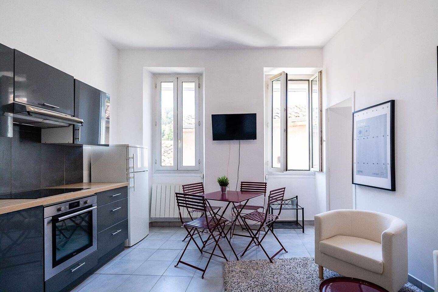 Appartement 2 pièces 30 m² · à Marseille 4ème Arrondissement · 30 m² · 690 €/mois