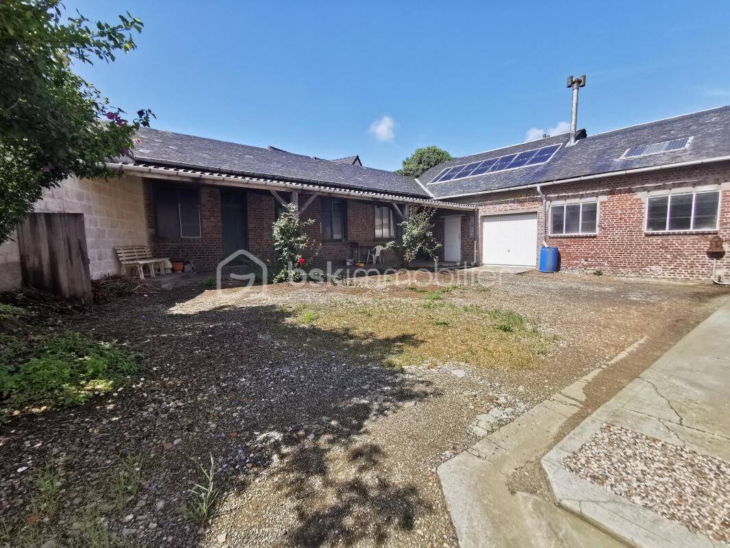 Maison 4 pièces 107 m² · à Friaucourt · 107 m² · 184 000 €