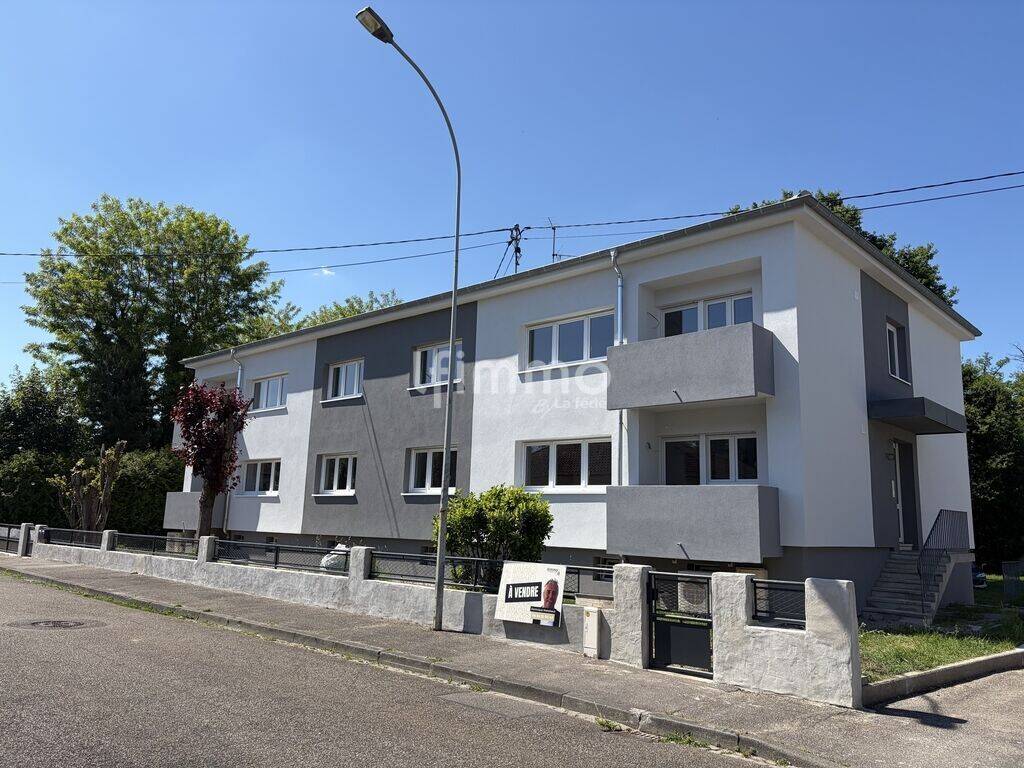 Appartement 4 pièces 95 m² · à Haguenau · 95 m² · 280 000 €