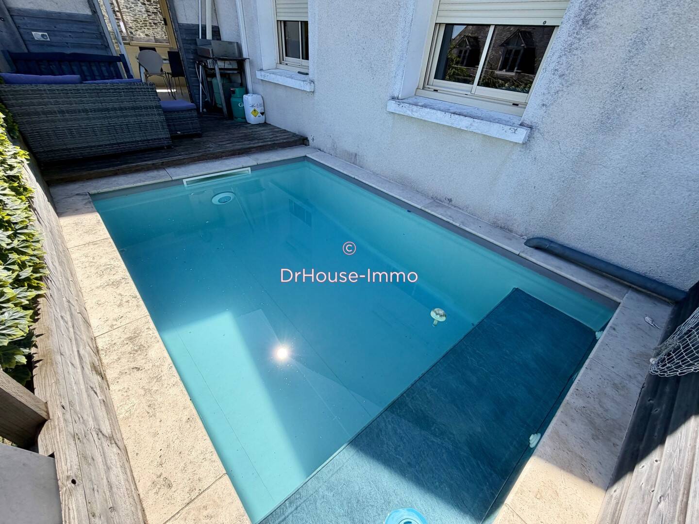 Maison 7 pièces 148 m² · à Donzenac · 148,4 m² · 303 775 €