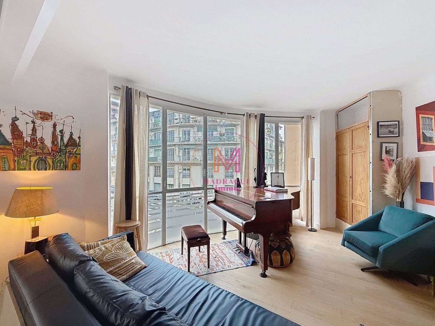Appartement 3 pièces 72 m² · à Nice · 72 m² · 360 000 €