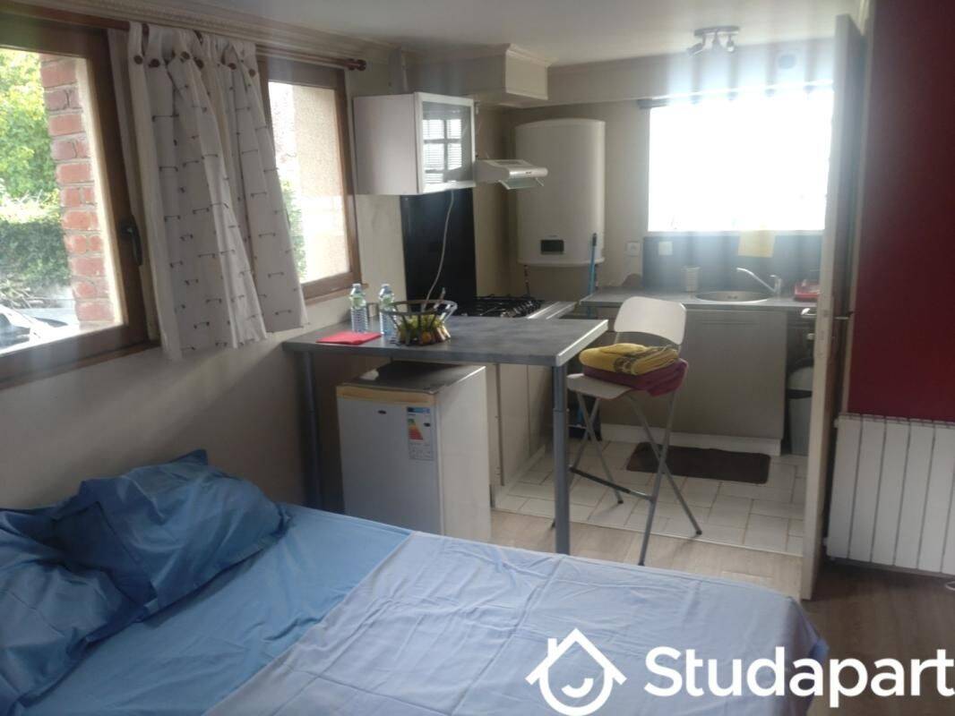 Appartement 1 pièce 21 m² · à Notre-Dame-de-Bondeville · 21 m² · 565 €