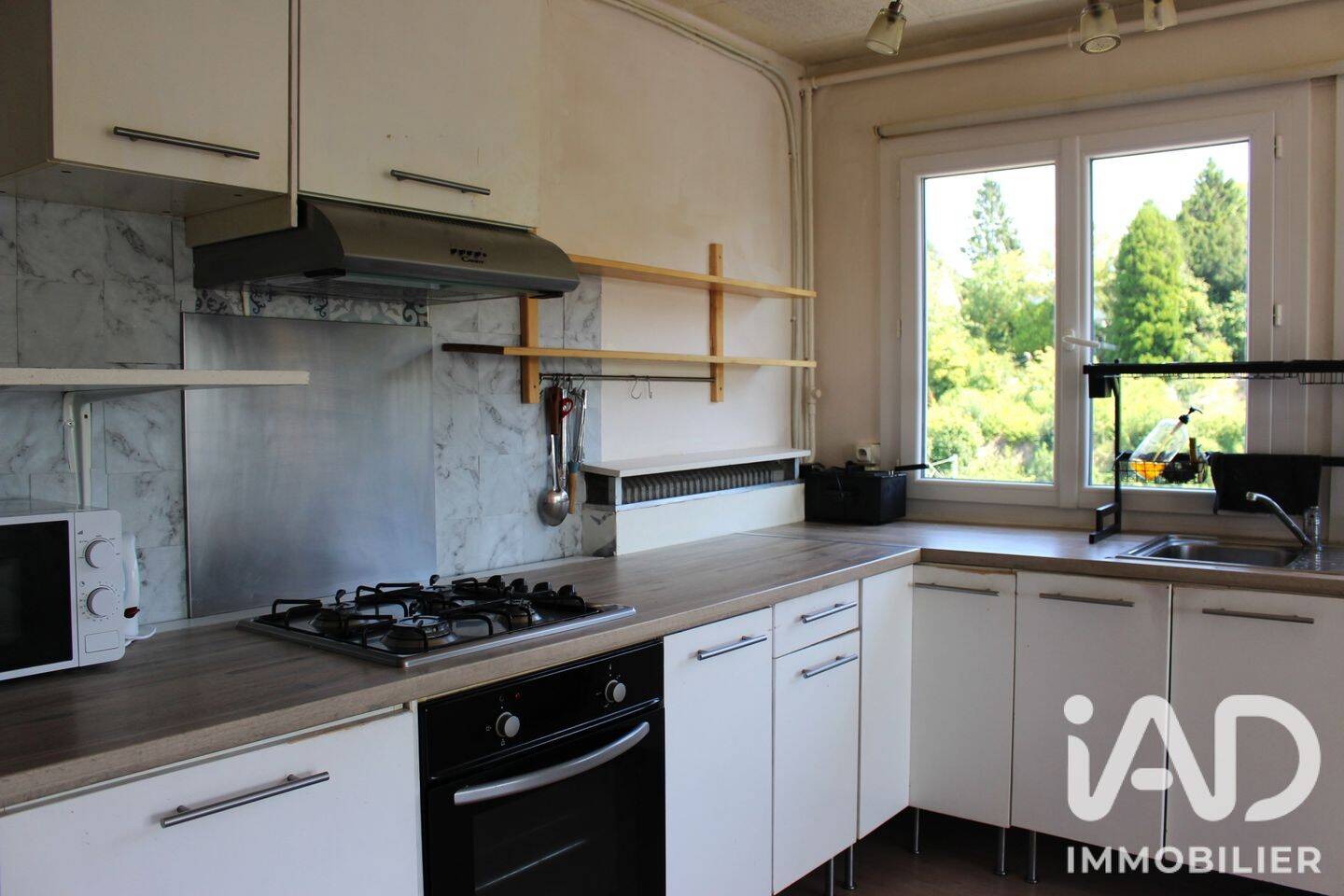 Appartement 3 pièces 66 m² · à Déville-lès-Rouen · 66 m² · 90 000 €