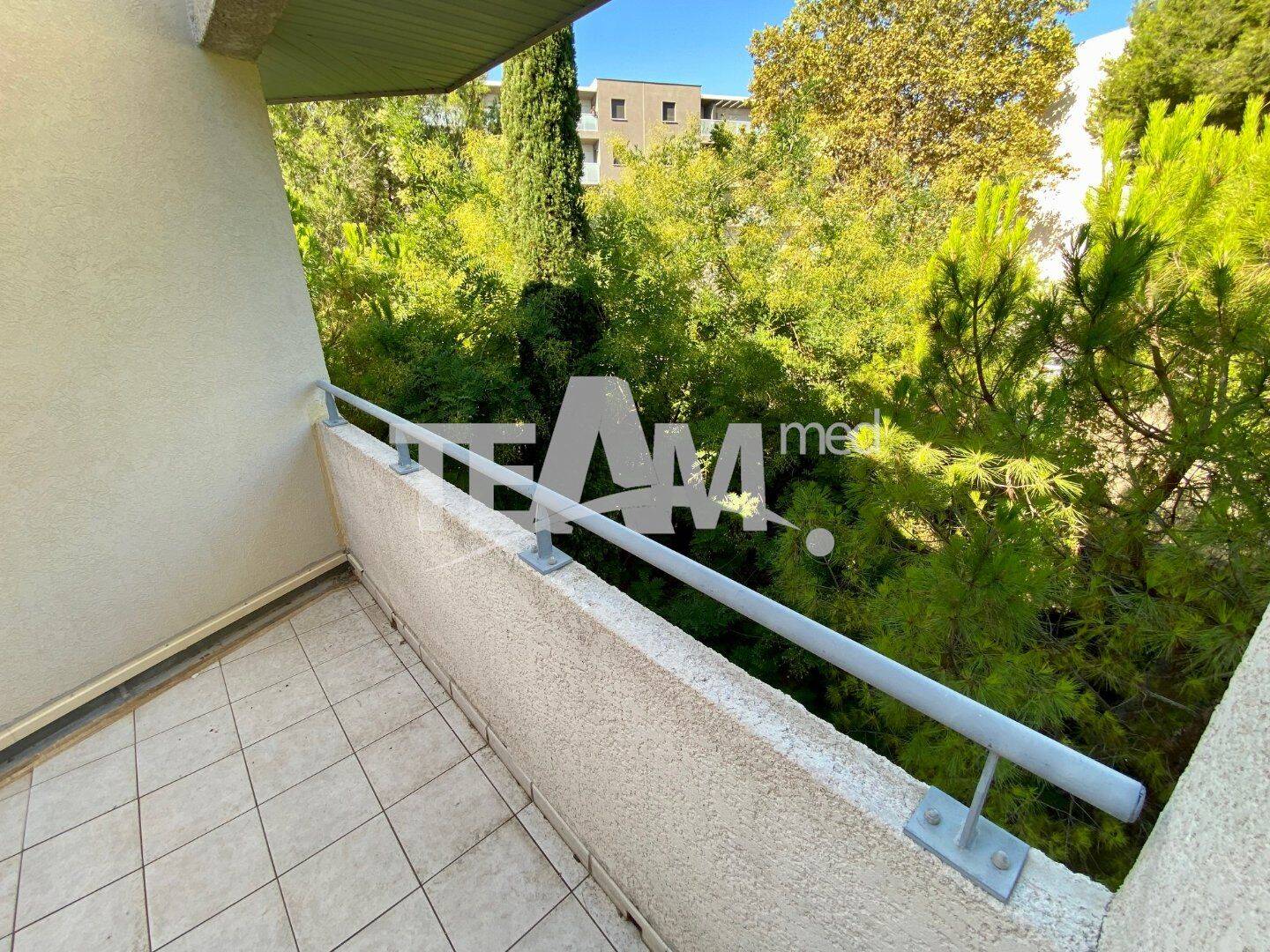 Appartement 2 pièces 38 m² · à Sète · 38 m² · 618 €