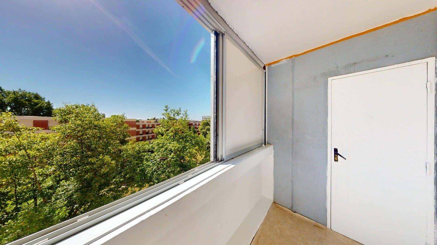 Appartement 1 pièce 15 m² · à Toulouse · 15 m² · 500 €/mois