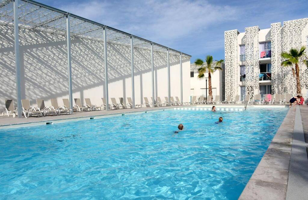 Appartement 1 pièce 24 m² · à Agde · 24,1 m² · 76 960 €