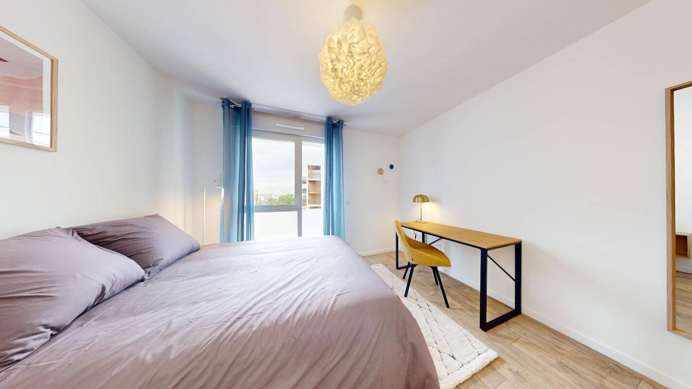 Appartement 1 pièce 18 m² · à Angers · 18 m² · 778 €