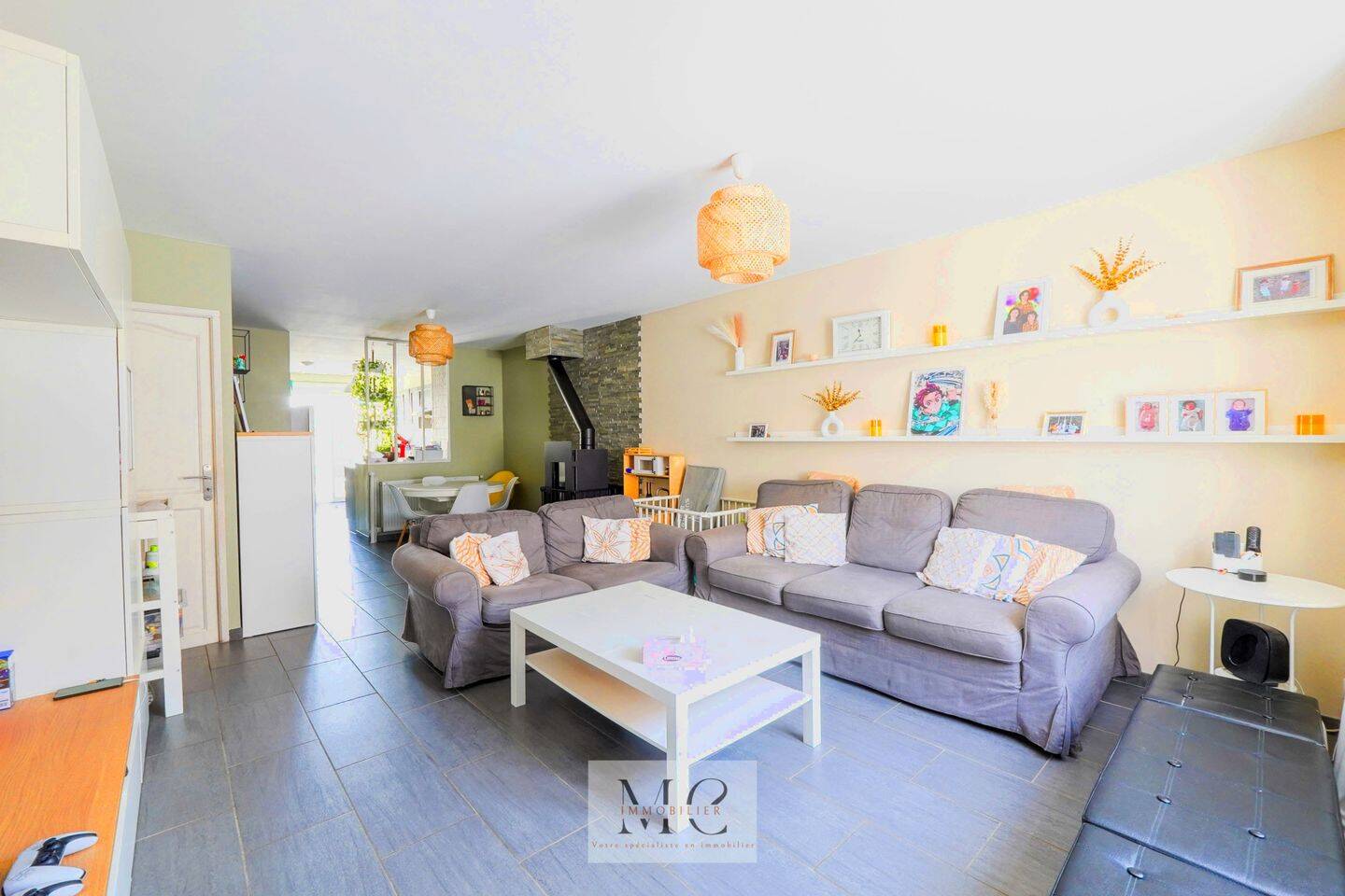 Maison 5 pièces 92 m² · à La Bassée · 92 m² · 189 500 €