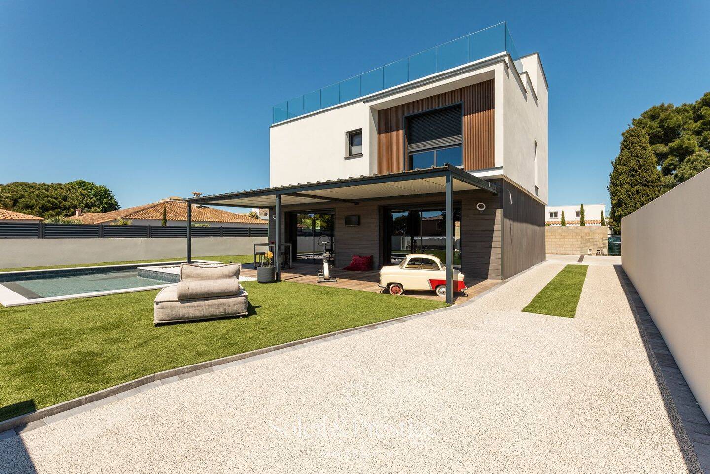Maison 4 pièces 180 m² · à Agde · 180 m² · 1 080 000 €