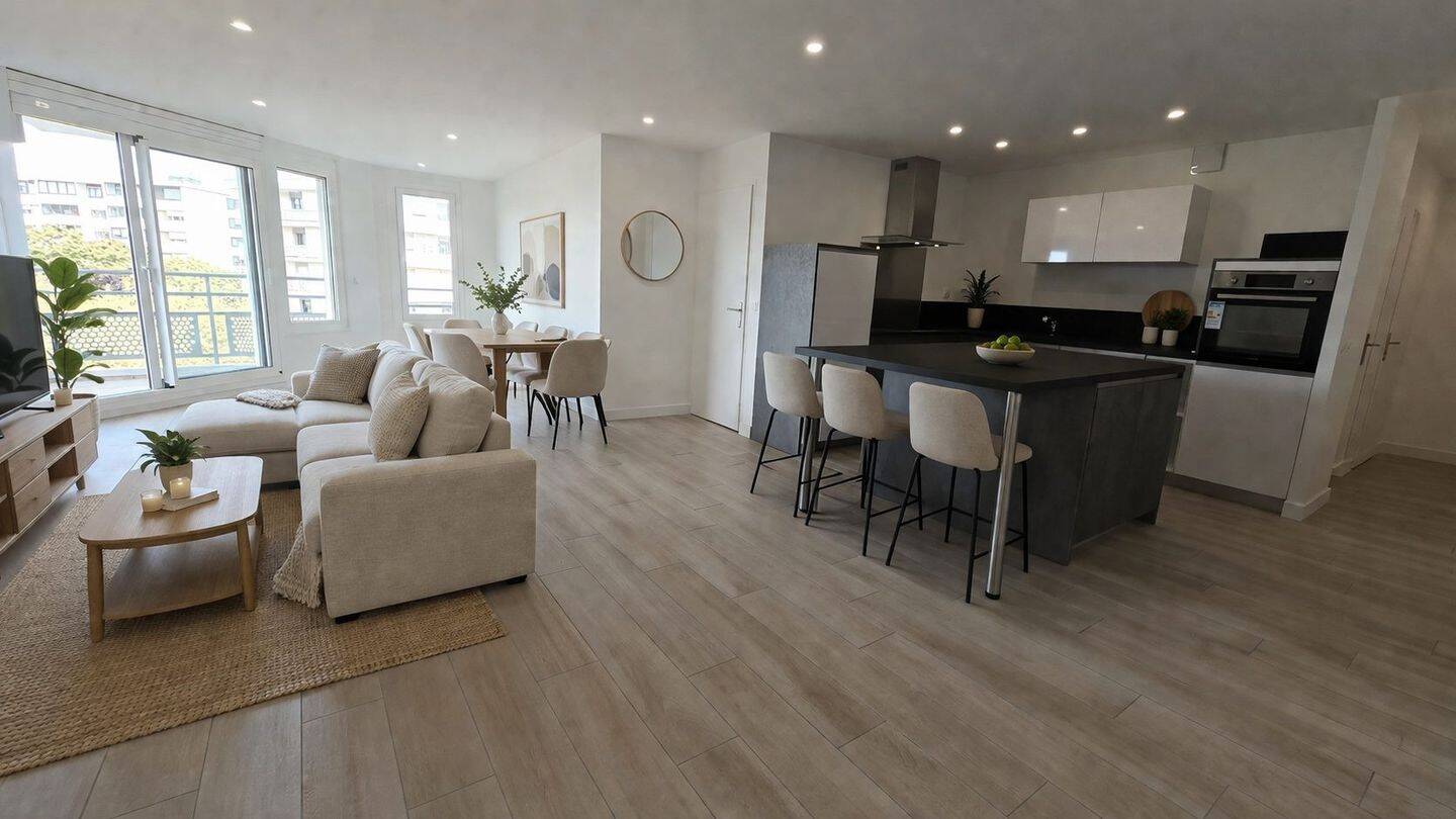 Appartement 3 pièces 78 m² · à Annemasse · 78 m² · 329 000 €