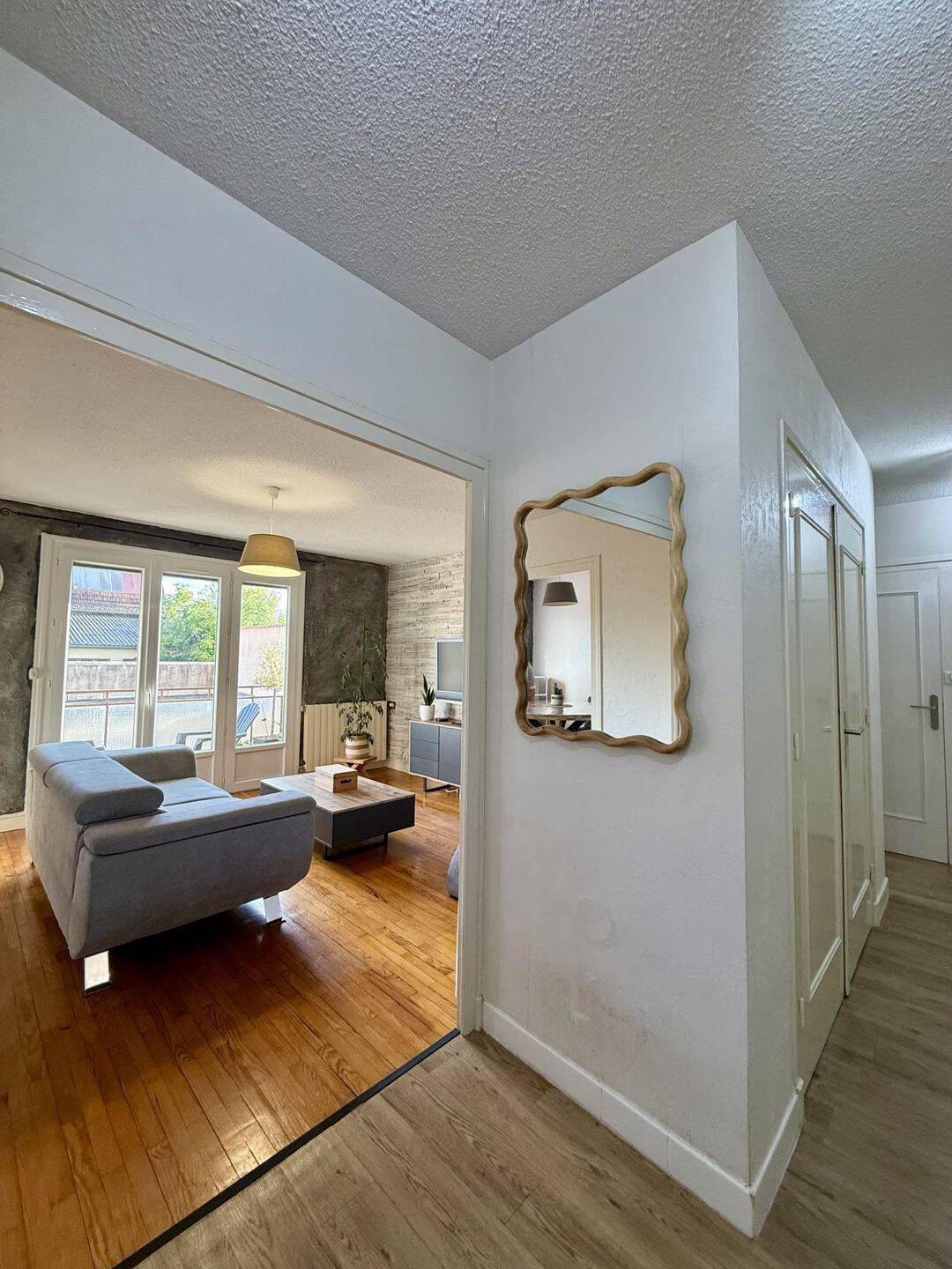 Appartement 4 pièces 70 m² · à Roanne · 69,5 m² · 660 €