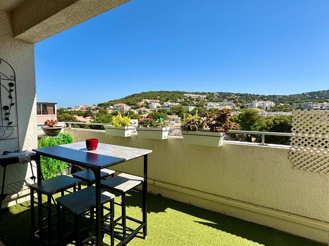 Appartement 3 pièces 55 m² · à Sète · 54,7 m² · 294 900 €