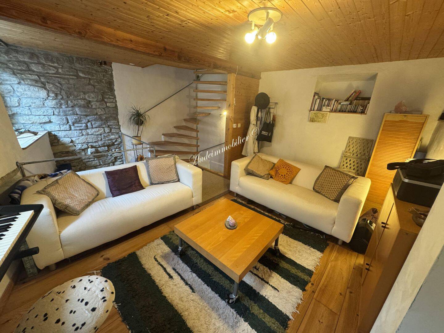 Maison 4 pièces 74 m² · à Limoux · 73,8 m² · 69 900 €