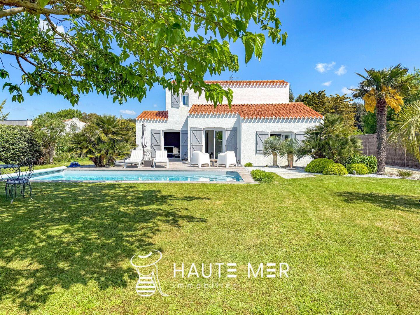 Maison 5 pièces 120 m² · à Talmont-Saint-Hilaire · 120 m² · 598 000 €