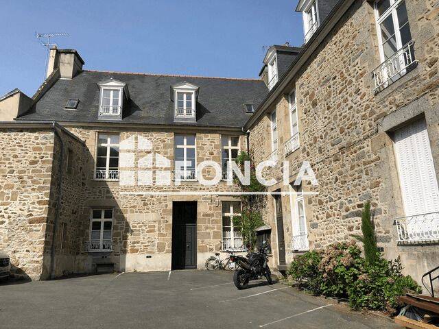 Appartement 3 pièces 45 m² · à Saint-Brieuc · 45 m² · 520 €/mois