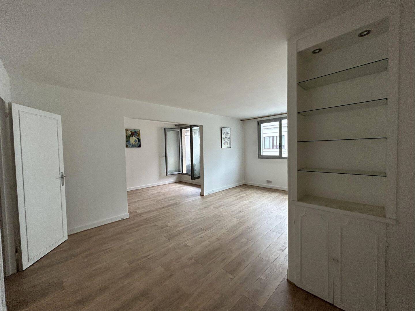 Appartement 2 pièces 43 m² · à Paris 17ème Arrondissement · 43 m² · 1 495 €/mois