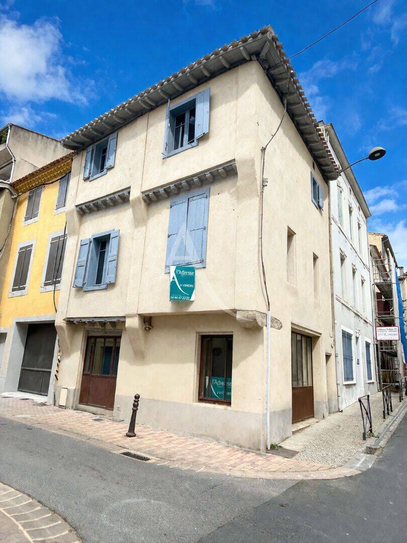 Maison 6 pièces 110 m² · à Carcassonne · 110 m² · 139 900 €