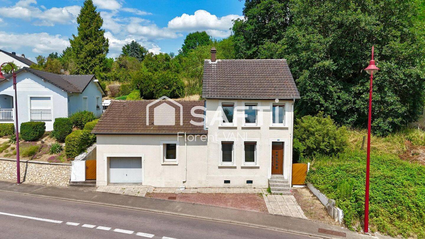 Maison 4 pièces 106 m² · à Creutzwald · 106 m² · 129 900 €