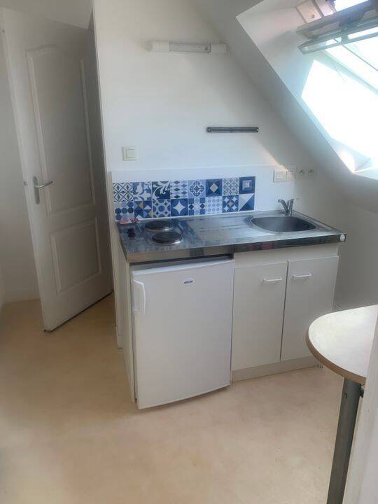 Studio de 24m2 à louer sur Angers — 1