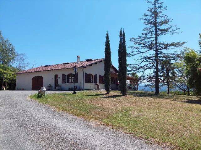 SECTEUR MONTESQUIEU VOLVESTRE/ DAUMAZAN SUR ARIZE , Maison T5 su