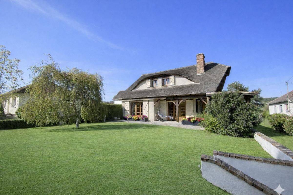Maison 5 pièces 119 m² · à Vernon · 118,7 m² · 349 000 €