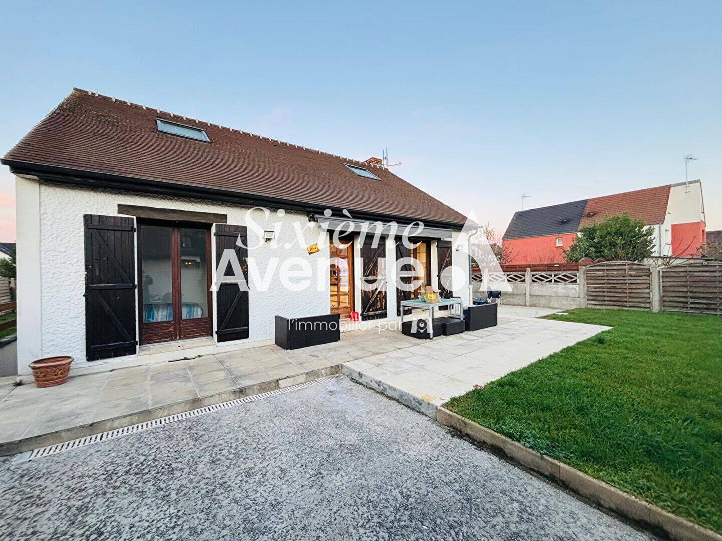 Maison 6 pièces 120 m² · à Sartrouville · 120 m² · 569 000 €