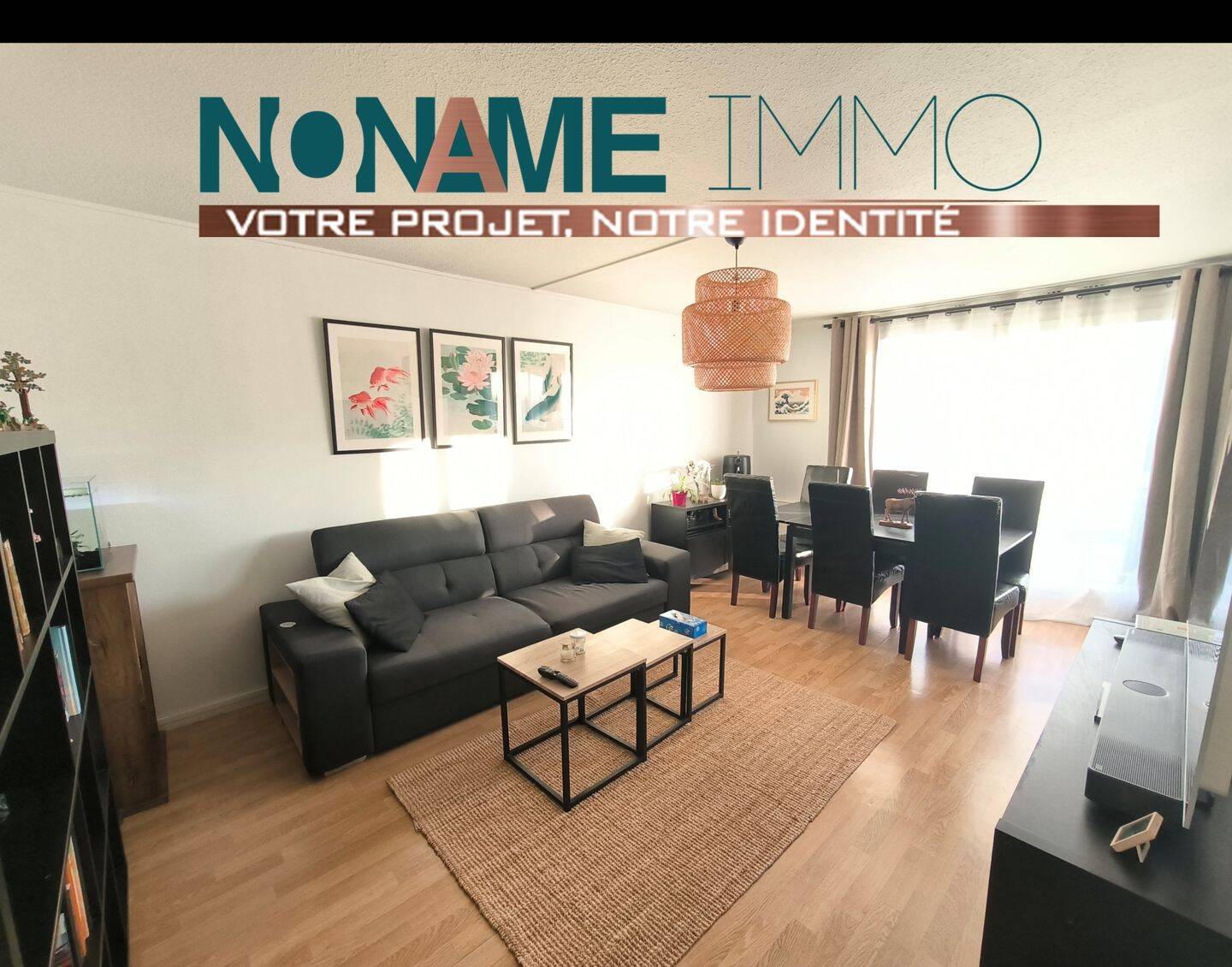 Appartement 3 pièces 62 m² · à Le Petit-Quevilly · 62 m² · 129 900 €