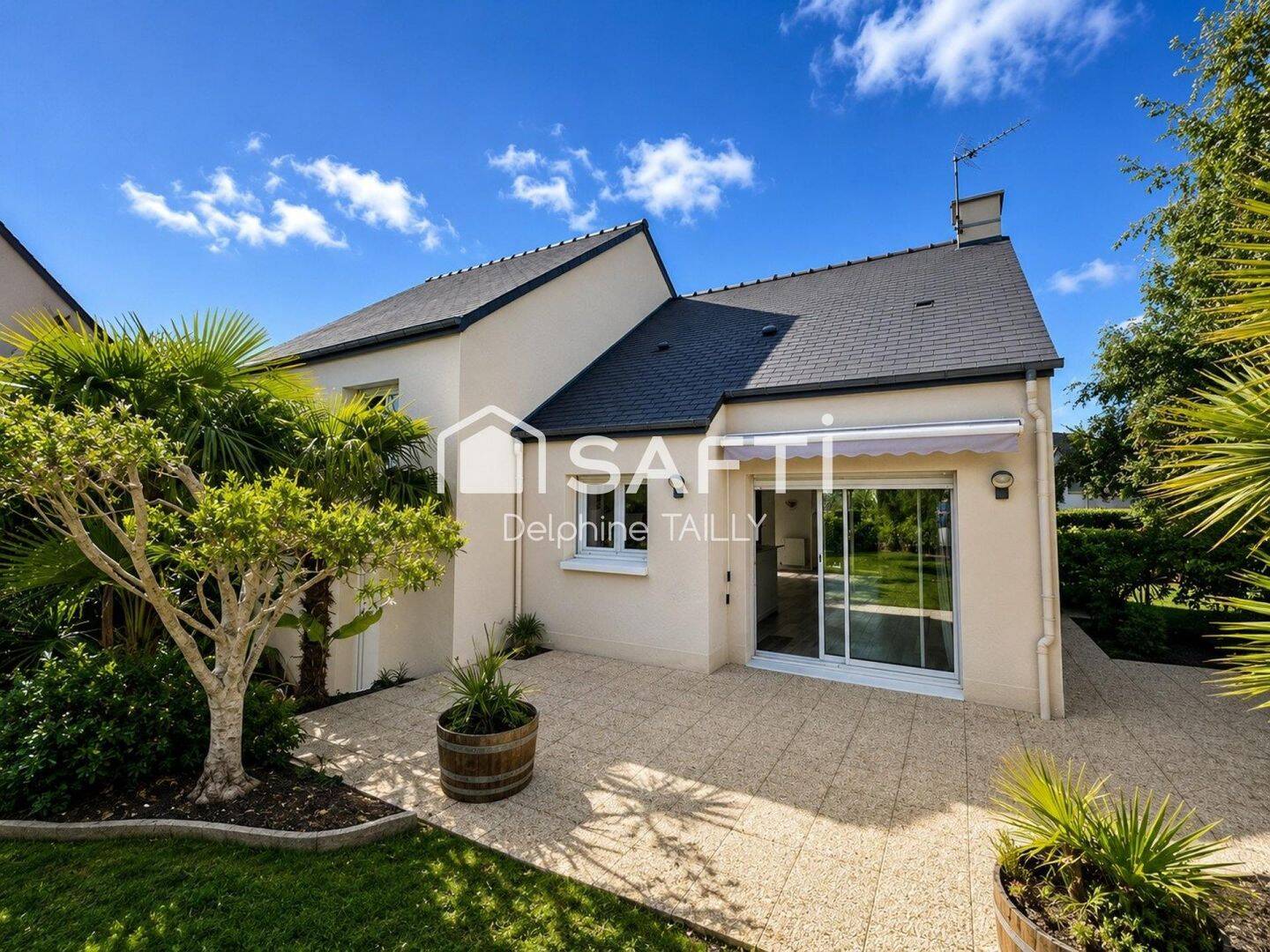 Maison 5 pièces 88 m² · à Couëron · 88 m² · 335 000 €