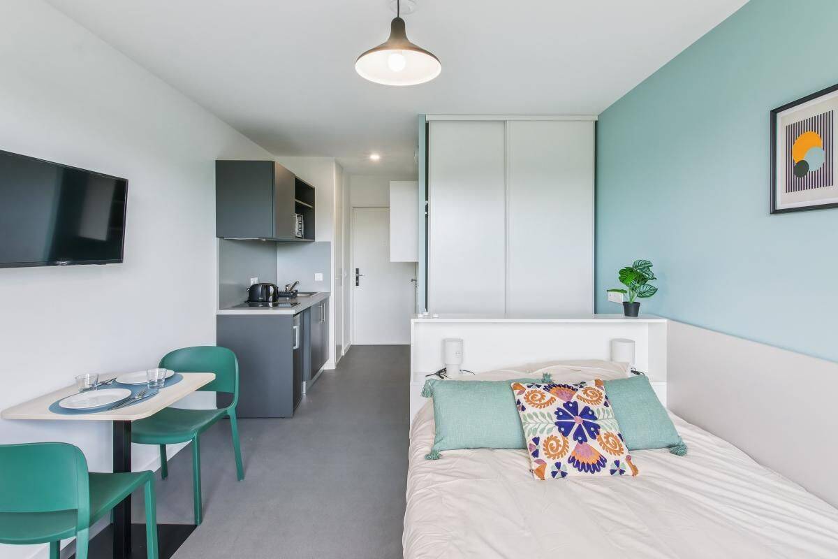 Appartement 1 pièce 21 m² · à Verrières-en-Anjou · 21 m² · 530 €/mois