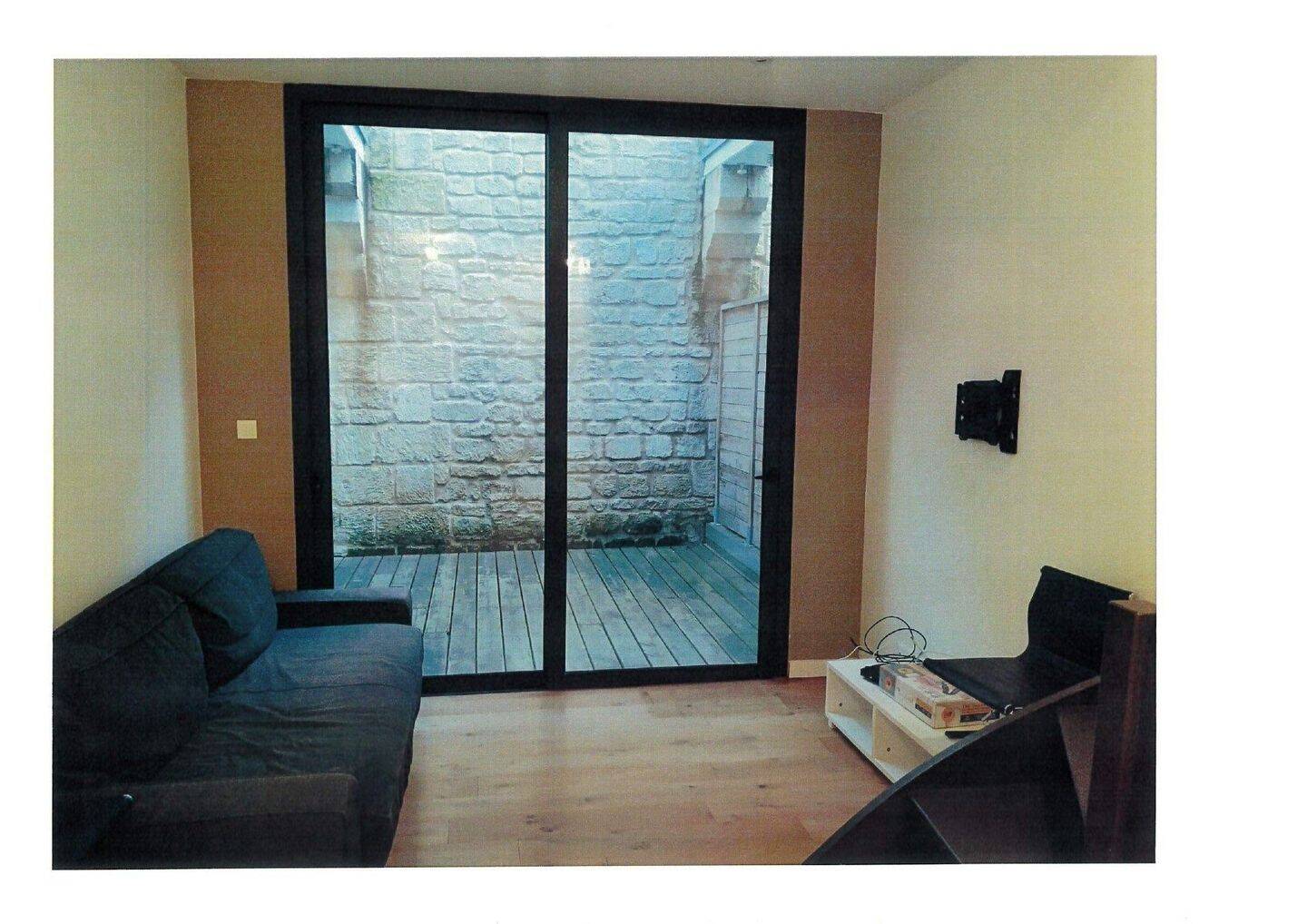 Appartement 2 pièces 40 m² · à Bordeaux · 39,6 m² · 848 €