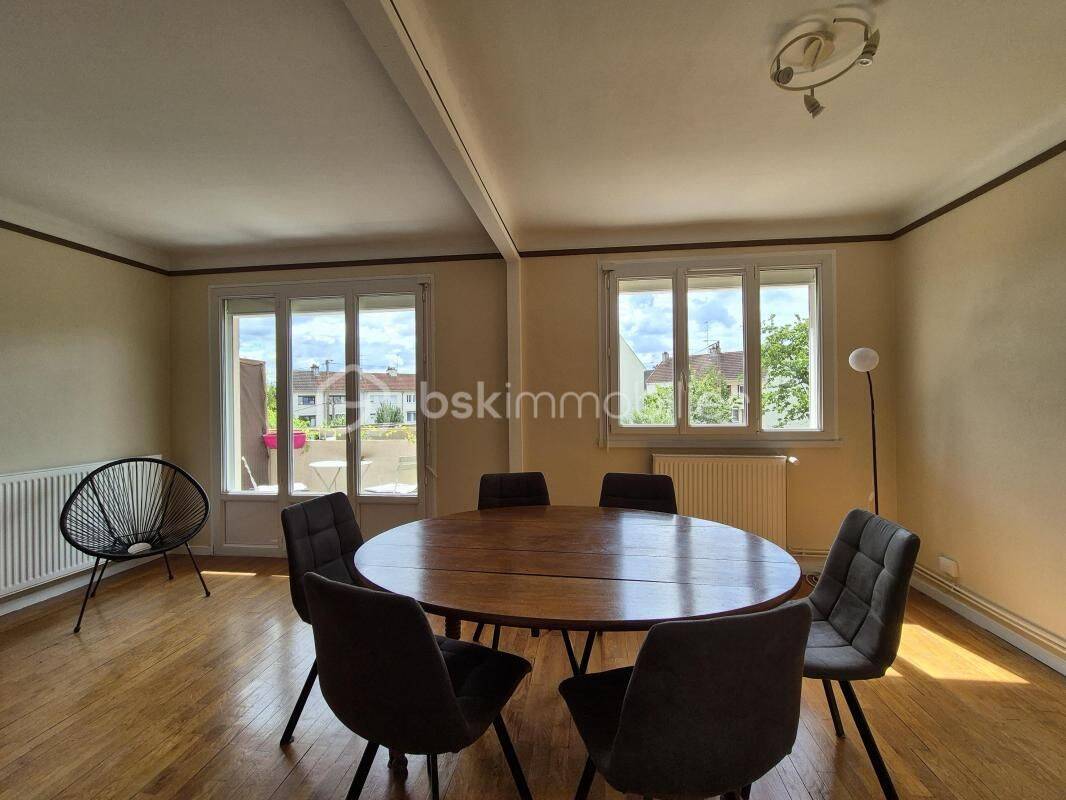 Appartement 2 pièces 53 m² · à Dijon · 53 m² · 136 000 €