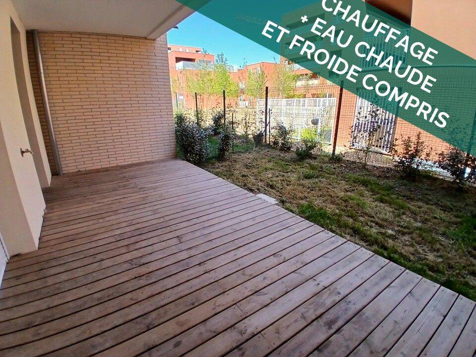 Appartement 3 pièces 65 m² · à Toulouse · 65 m² · 900 €