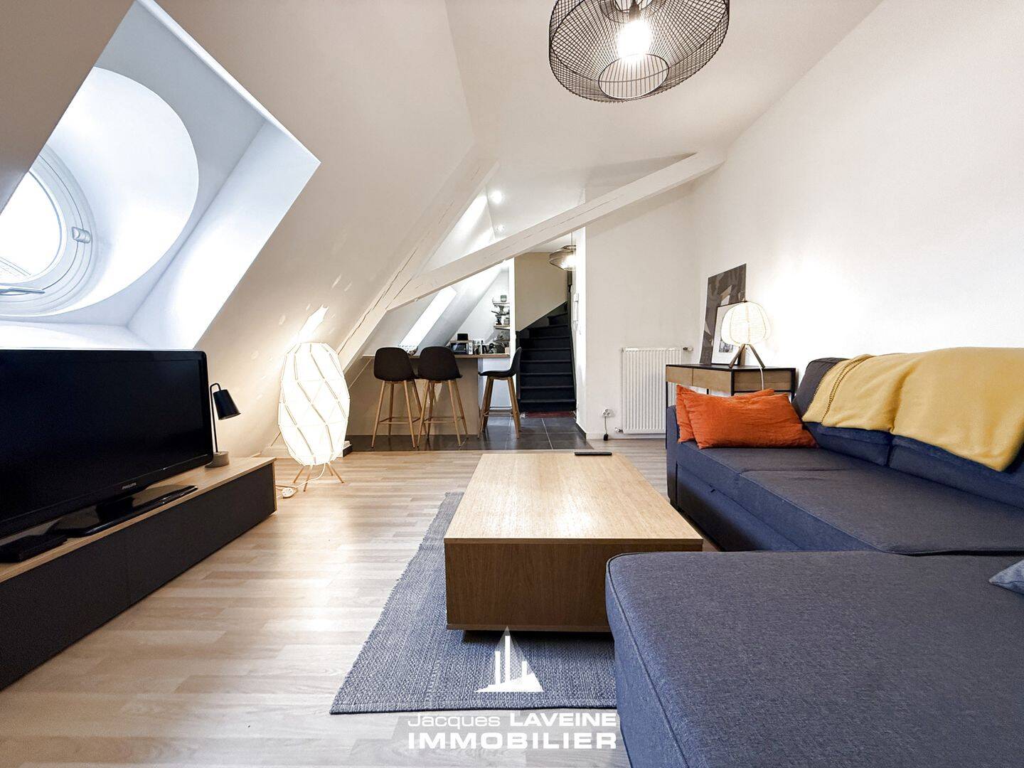 Appartement 3 pièces 74 m² · à Metz · 74,1 m² · 198 500 €