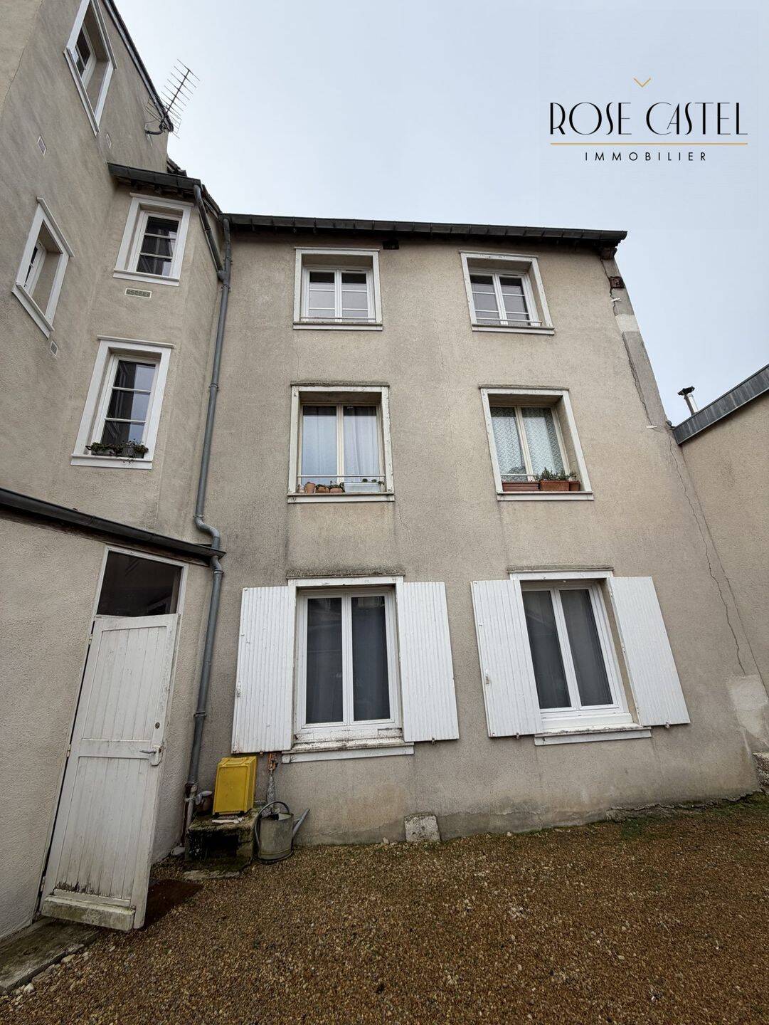 Appartement 2 pièces 32 m² · à Chartres · 31,7 m² · 89 200 €