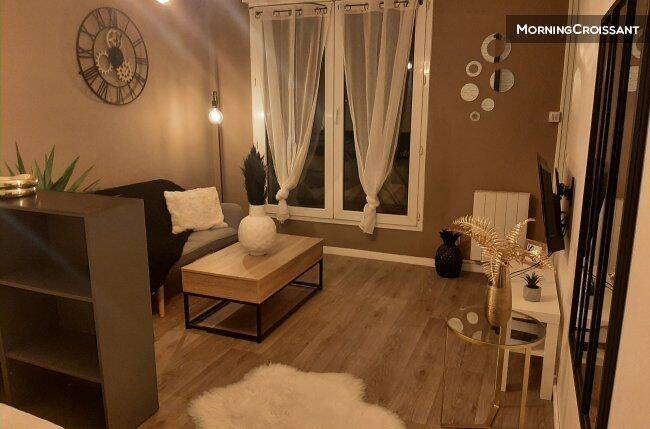 Appartement 1 pièce 27 m² · à Élancourt · 27 m² · 1 430 €/mois