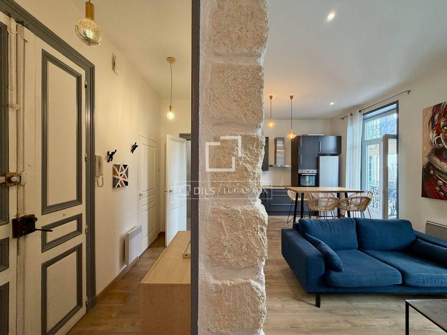 Appartement 3 pièces 65 m² · à Montpellier · 65 m² · 275 000 €